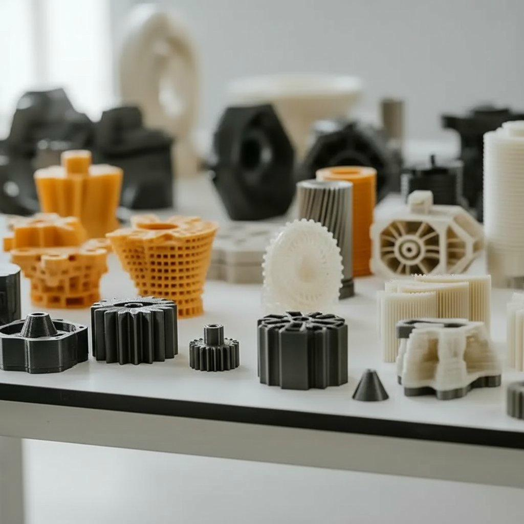 3D Printing
