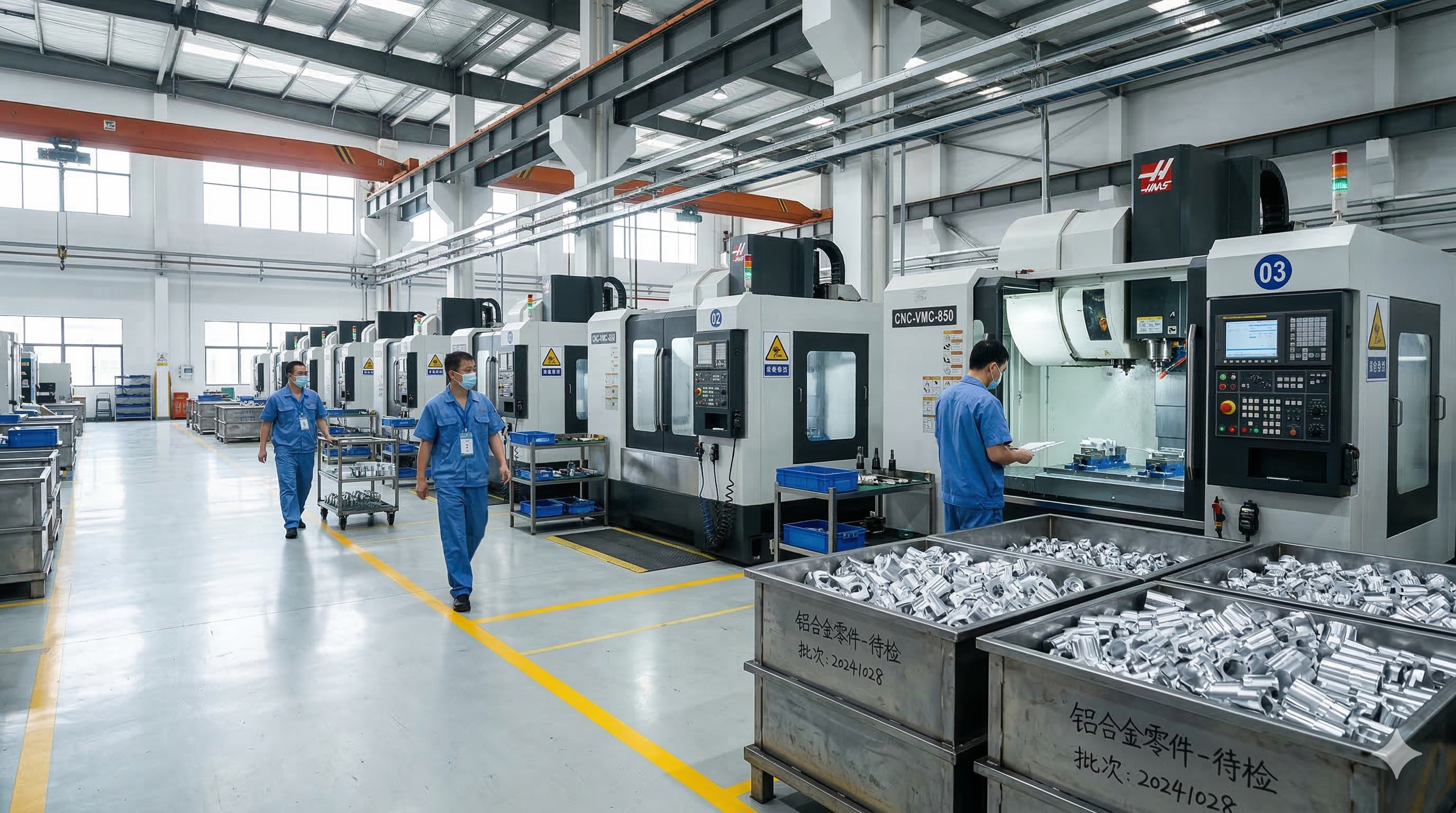 CNC Machining